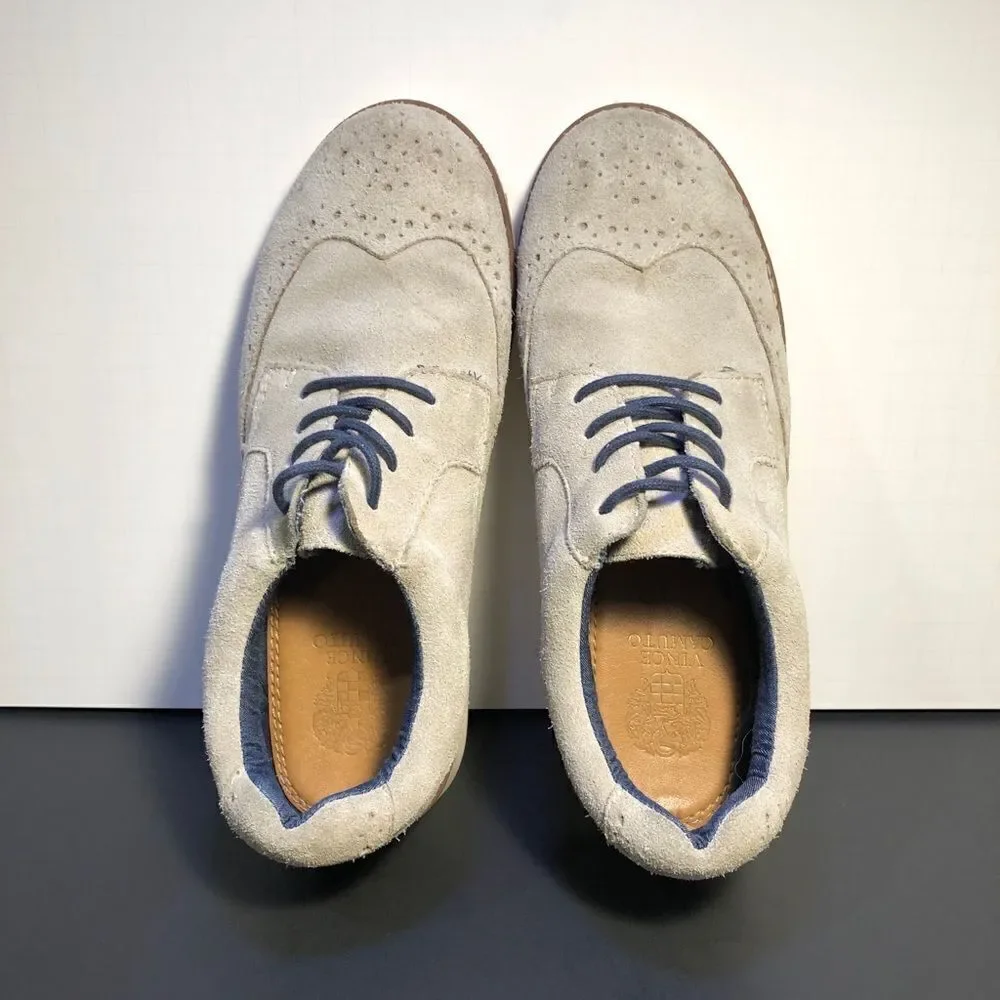 Youth VINCE CAMUTO Weston Lace Up Oxfords / Size 4
